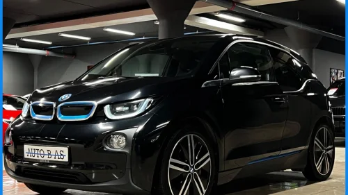 BMW I i3 94Ah/FullyCharged/Skinn/H&K/NaviPro/Soltak/ACC/R.Kam