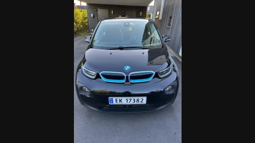 BMW I i3 94Ah Fully Charged Edition