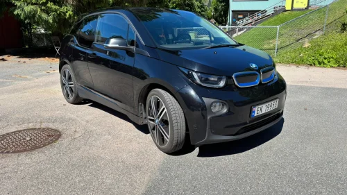 BMW I i3 94Ah Fully Charged Edition