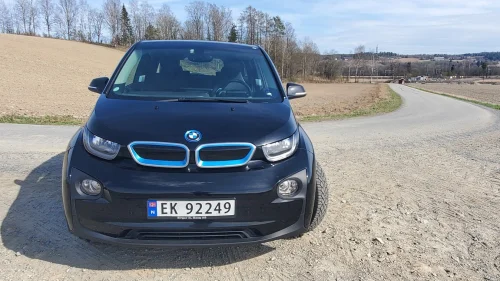 BMW I i3 94Ah(312KM WLTP) Skinnseter/hifi/ Verdens beste bil!