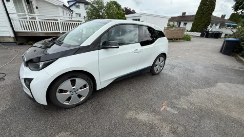 BMW I i3 94Ah Charged Edition