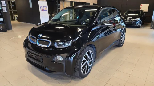 BMW I i3 94Ah /Navi Pro/ CC /R.Kam/ DAB/ V.Pumpe/ Nye bremser