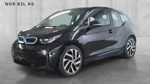 BMW I i3 94AH*170HK*R.KAMERA*NORSK*1 EIER*NAVI*DAB*BLUETOOTH*AUX
