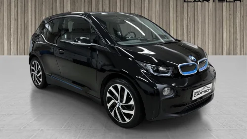 BMW I i3 94 Ah/Fully Charged/Navipro/Skinn/CC/Soltak/V.Pumpe/DAB