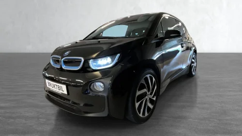 BMW I i3 FULLY CHARGED | NAVI PRO | SKINN | TAKLUKE | H/K