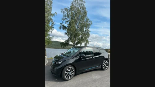 BMW I i3 94Ah Charged Edition