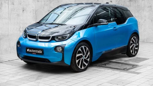BMW I i3 94Ah - Fully Charged|Skinn|H.Kardon|R.Kamera|V.pumpe|