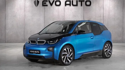 BMW I i3 94AH H&K SKINN CRUISE STOR NAV