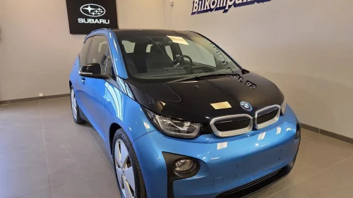 BMW I i3 BMWi-1