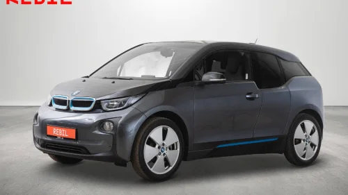 BMW I i3 94Ah Charged/Cruise/R,Kam/Navi/Varmepumpe