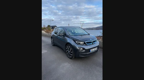 BMW I i3