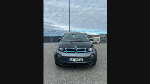 BMW I i3 94Ah Fully Charged Edition