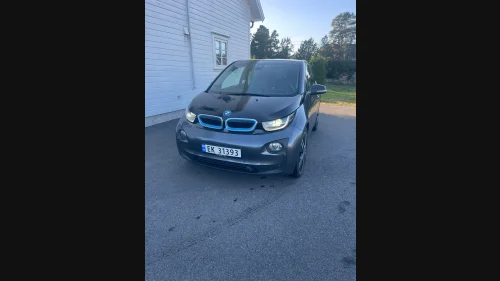 BMW I i3