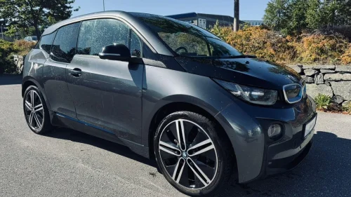 BMW I i3 94 AMP/FULLY/NAVI/Hurtiglading/Rkam/Harman/EU27/S+V ++