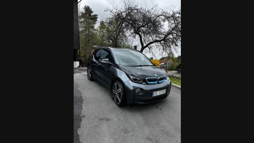 BMW I i3 94Ah Fully Charged Edition