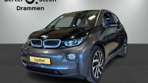 BMW I i3 94Ah / LAV KM
