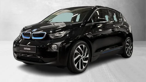BMW I i3 94ah Comfort Advanced | Harman Kardon | R-kamera | Pen!
