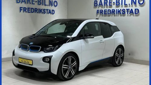 BMW I i3 94Ah Fully Charge Med Pano/Acc/ Aut/Skinn/Navi/H,K/Dab+