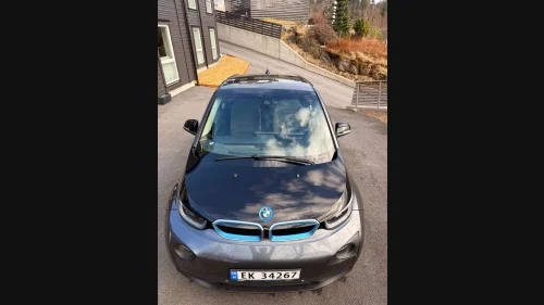 BMW I i3 94Ah Fully Charged Edition