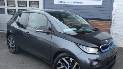 BMW I i3 94Ah Fully Charged Edition  EN EIER