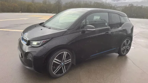 BMW I i3 94Ah Fully Charged Edition