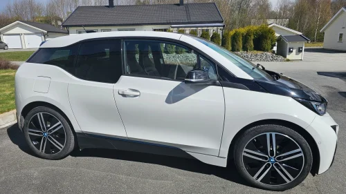 BMW I i3 94Ah Fully Charged Edition