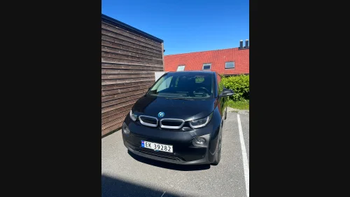 BMW I i3 94Ah Fully Charged Maraton Edition