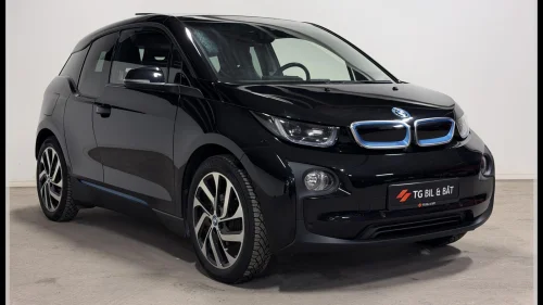 BMW I i3 94ah Fully Charged - ACC/NAVI/H&K/LUKE/LED/RYGGE/LAV KM
