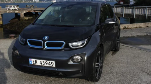 BMW I i3 94Ah Fully Charged Edition