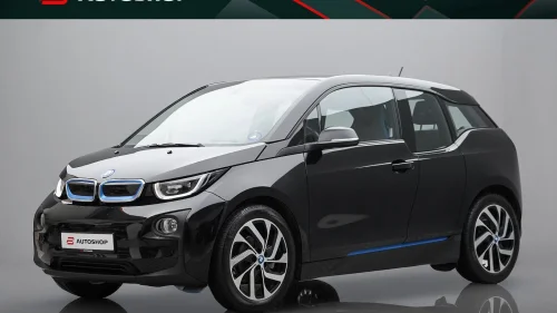 BMW I i3 94Ah LED VARMEPUMPE NAVI 19" DAB+ CRUISE KLIMA++