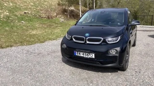BMW I i3 94Ah Fully Charged Edition