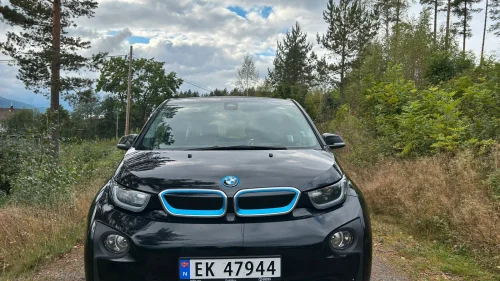 BMW I i3 94Ah