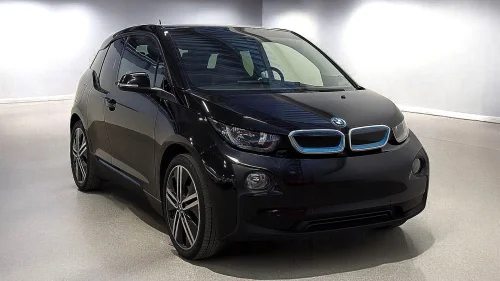 BMW I i3 94Ah Full Charged Edition/Eu 09.2027/Soltak/R.Kam/300km