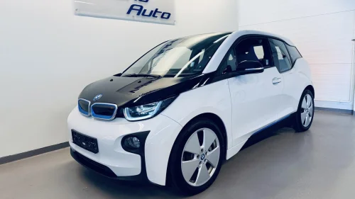 BMW I i3 94AH CHARGED EDITION NAVI/CRUISE/LED/OPPGRADERT STEREO