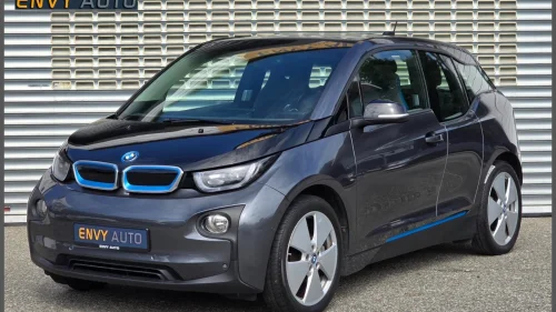 BMW I i3 94Ah/312km/Charged/Kamera/V.Pumpe/Batteritest/EU-05.28