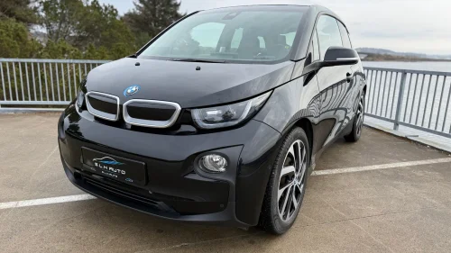 BMW I i3 94Ah Fully Charged Edition Soltak Rkam Nyservice Soltak
