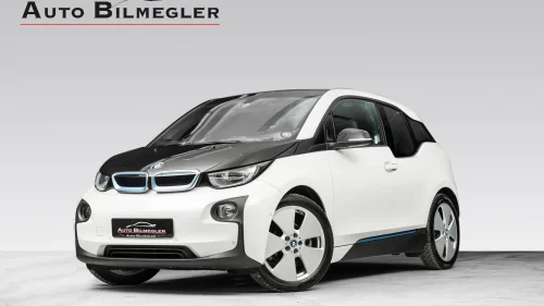 BMW I i3 94AH NORSK FULLY-CHARGED H&K R.KAM SOLTAK NAVIPRO DAB++