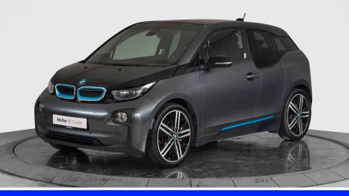 BMW I i3 94Ah - R.Kam, HarmanKardon, Delskinn