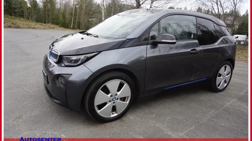 BMW I i3 ELECTRIC | NAVI | R. KAMERA | AC | CRUISE | EU GODKJENT