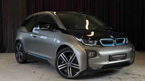 BMW I i3 94Ah/FULLY CHARGED/ACC/H&K/PANO/VARMEPUMPE/NY SERVICE++