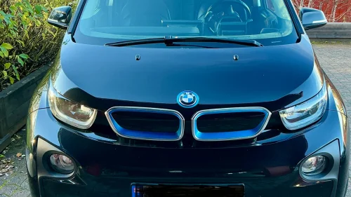 BMW I i3 94Ah Fully Charged Edition m/soltak