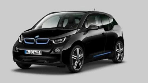 BMW I i3 94Ah m/Skinn/Soltak/19"/Varmepumpe/RyggeKamera