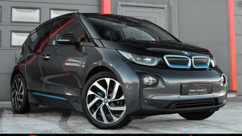 BMW I i3 125kw Komfort pakke | Skinn | Ryggekamera | EN eier