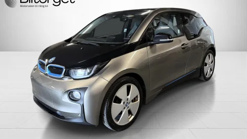 BMW I i3 94Ah 312km Kamera DAB+ Cruise PDC Navi Pro EU2028++