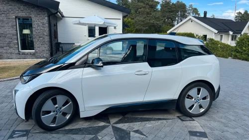 BMW I i3 94Ah Charged Edition-Comfort Avanced-Cruise-Multiratt