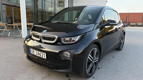 BMW I i3 94Ah Fully Charged Edition