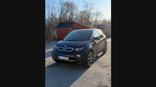 BMW I i3 94Ah Fully Charged Edition
