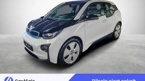 BMW I i3 94ah Charged / Lav KM / Varmepumpe/ Norsk/ EU26/ 1-Eier