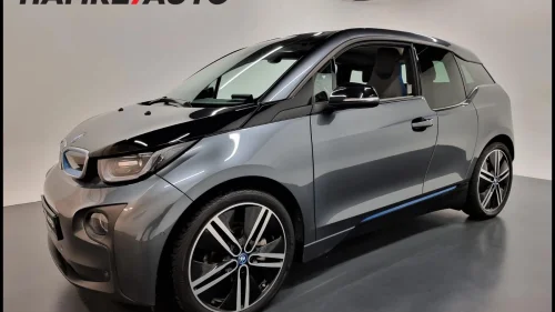 BMW I i3 94aH/ServiceAvtale/Navi/Kamera/DAB+/P-Sensorer/Garanti