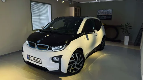 BMW I i3 94Ah Fully Charged Edition